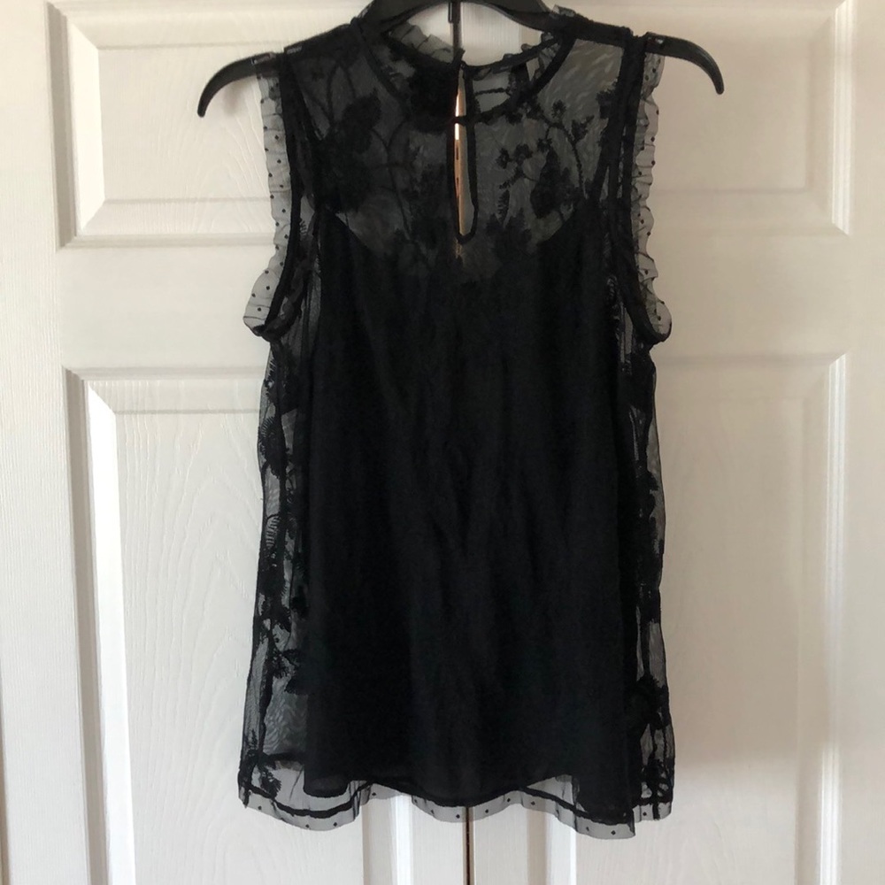 Who What Wear top